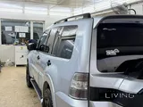 Pajero Silver - Full Option | Year 2016